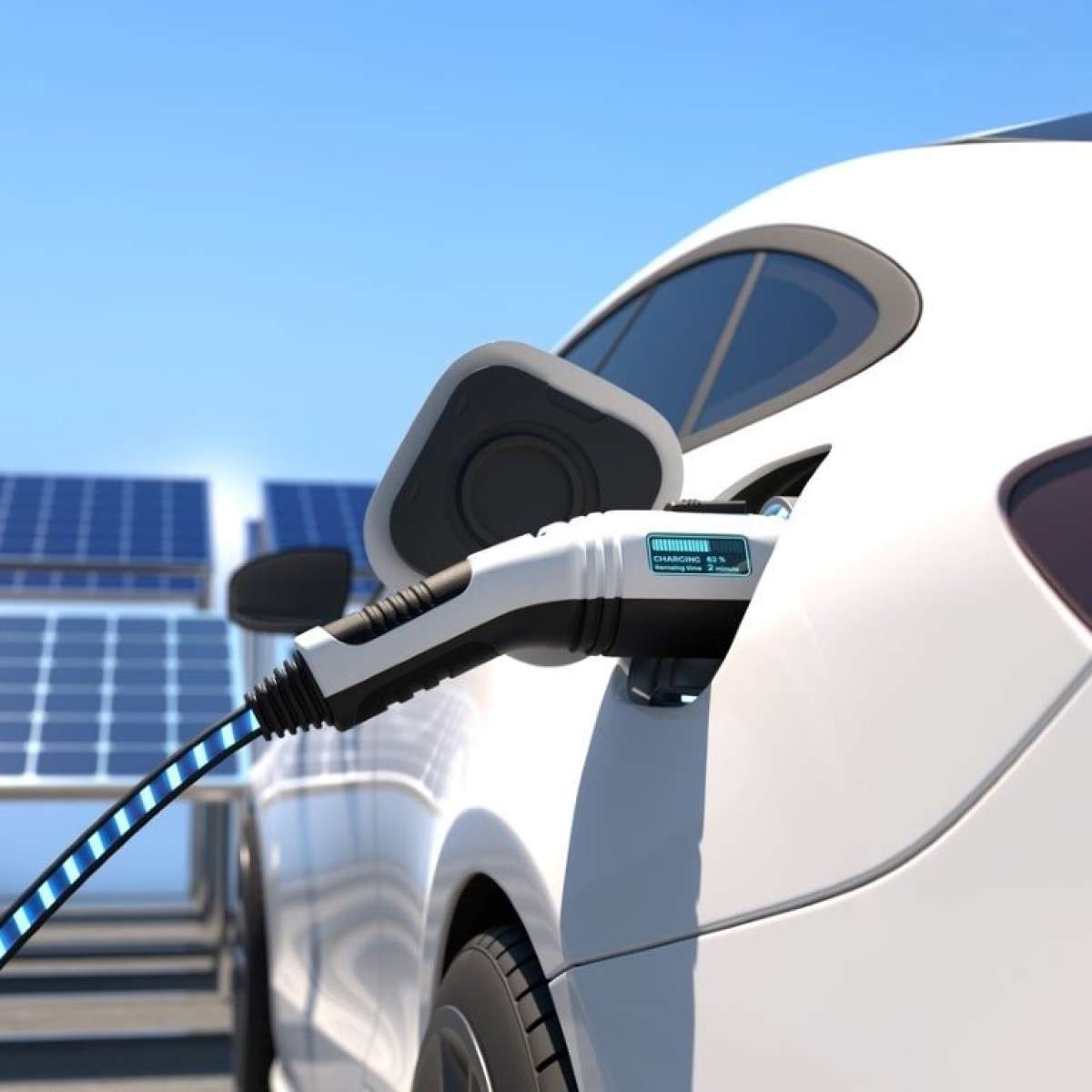 Unlocking Tax Relief: Contract Hire Electric Cars in the UK